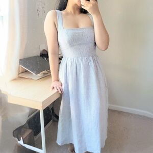 a line fitted wedding dress Ladivine Bridal C148W - Long A-Line Dress main image 0